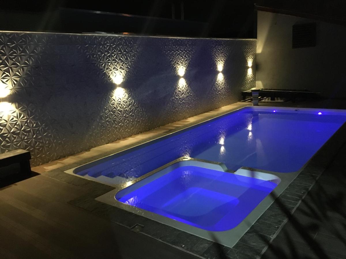 Piscina Grande Sesc, Casabeach Iaco Bertioga Esterno foto