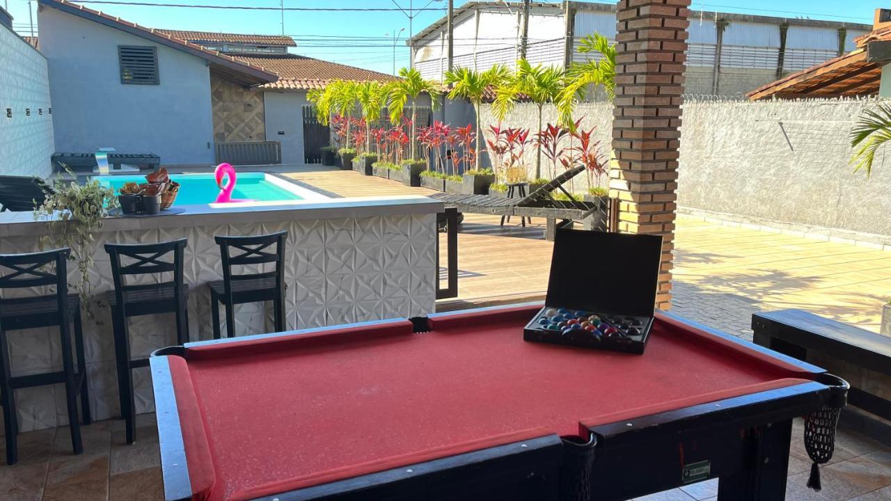 Piscina Grande Sesc, Casabeach Iaco Bertioga Esterno foto