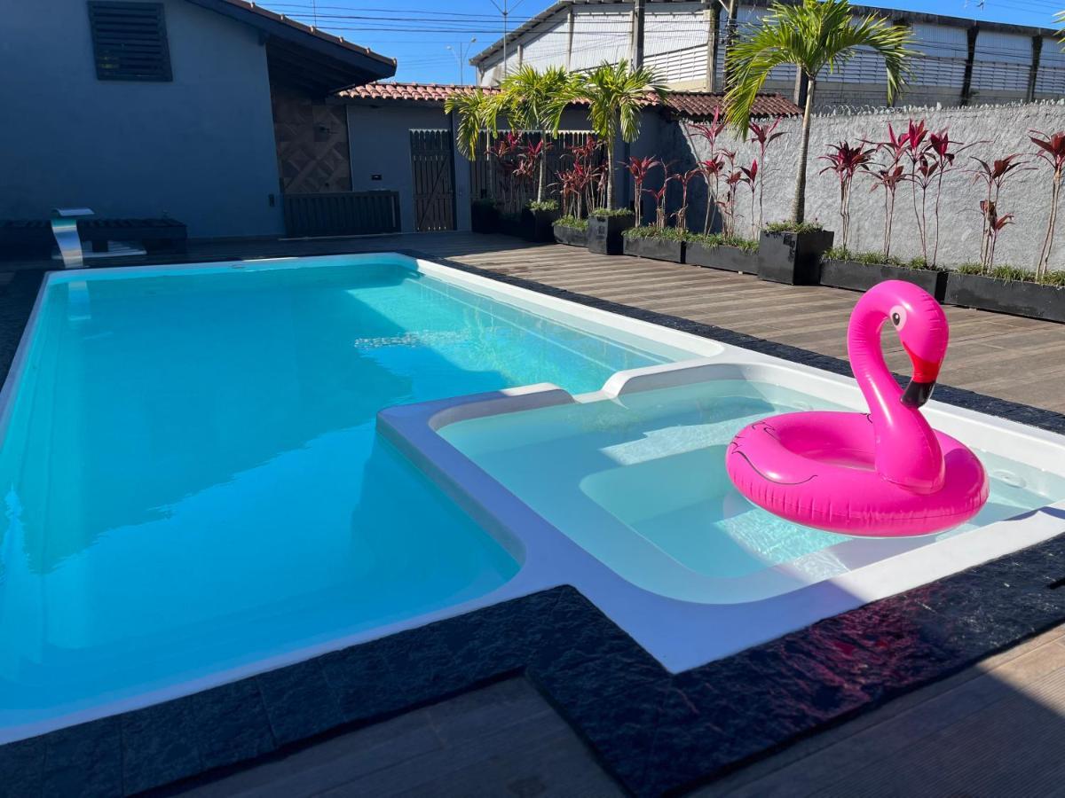 Piscina Grande Sesc, Casabeach Iaco Bertioga Esterno foto